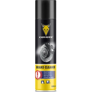 Coyote čistič brzd 600ml