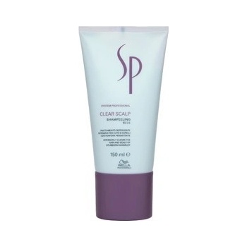 Wella SP Clear Scalp Shampeeling 150 ml