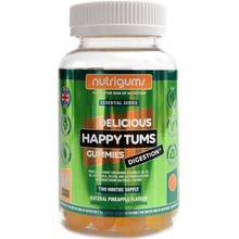 Nutrigums Happy Tums Digestion 60 gummies