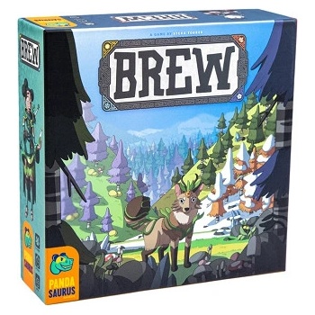 Pandasarus Games Brew EN