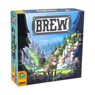 Pandasarus Games Brew EN