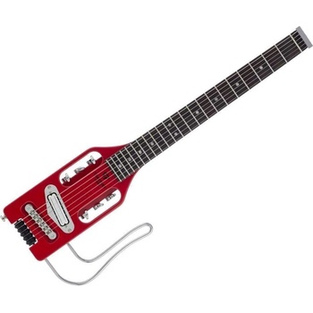 Traveler Guitar Electric Ultra Light Torino Red
