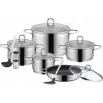 WMF - Комплект съдове за готвене silit diamant, 8 части (gs1210)