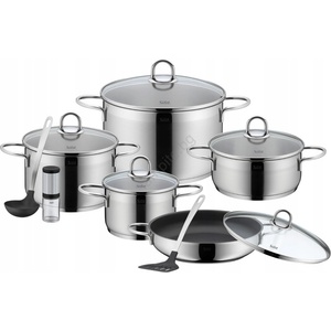 WMF - Комплект съдове за готвене silit diamant, 8 части (gs1210)