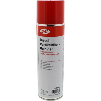 JMC Čistič filtru pevných částic DPF 400 ml
