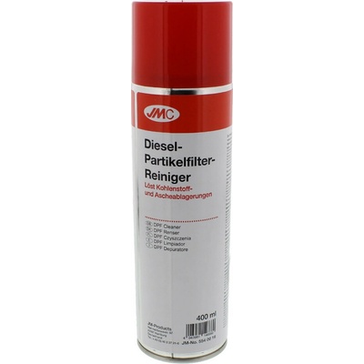 JMC Čistič filtru pevných částic DPF 400 ml