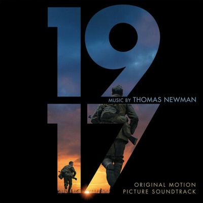 OST - 1917 Vinyl Coloured Green 2 LP