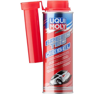 Liqui Moly 3722 Přísada do nafty pro zlepšení zrychlení 250 ml