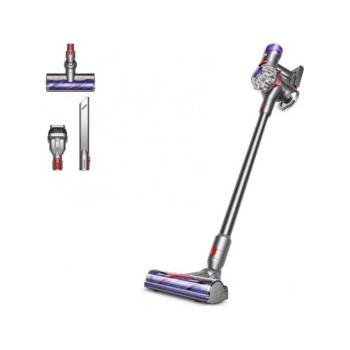 Dyson V8 Advanced Silver Nickel (492636-01)
