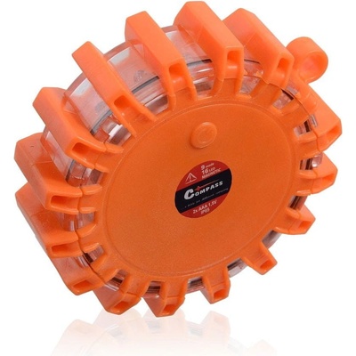 Compass Svetlo výstražné LED 9 funkcií