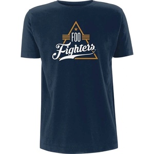 Foo Fighters Triangle Navy Blue M Риза (FOOTS13MN02)