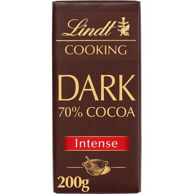 Lindt Lindt Čokoláda na varenie 70% 200 g