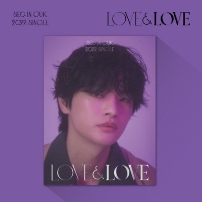 Daniel Shopping s. r. o Seo In Guk: Love & Love - CD (050896)