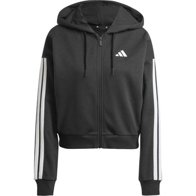 adidas 3-STRIPES FRENCH TERRY W černá