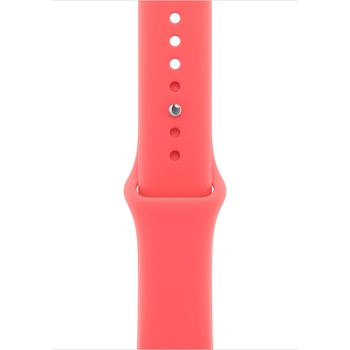 Apple 46mm Bright Guava Sport Band - S/M (MHYH4ZM/A)