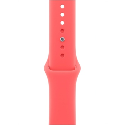 Apple 46mm Bright Guava Sport Band - S/M (MHYH4ZM/A)