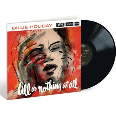 Holiday Billie: All Or Nothing At All Acoustic Sounds LP
