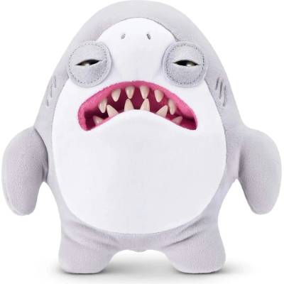 ZURU Плюшена играчка Zuru Fuggler - Зъбато чудовище Jaws, 22 cm (15747)