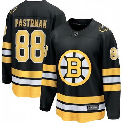 Fanatics Dres Boston Bruins #88 David Pastrnak Breakaway Home Jersey