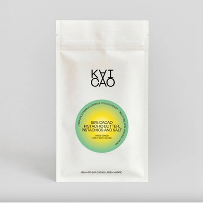 Kaicao Krémová pistácie 55% bez cukru/vegan 70 g