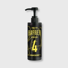 Marmara Barber No. 4 Cream Cologne krémová kolínská 400 ml