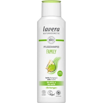 Lavera Rodinný šampón normálne vlasy 250 ml
