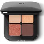 KIKO Bright Quartet Eyeshadow Palette Сенки за очи 3, 5g - elinor - 37,16 лв