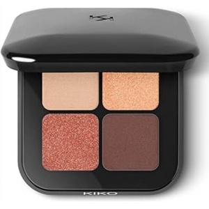KIKO Bright Quartet Eyeshadow Palette Сенки за очи 3, 5g - elinor - 37,16 лв