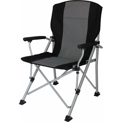 Eurotrail Kempinková židle Caldaro Šedá