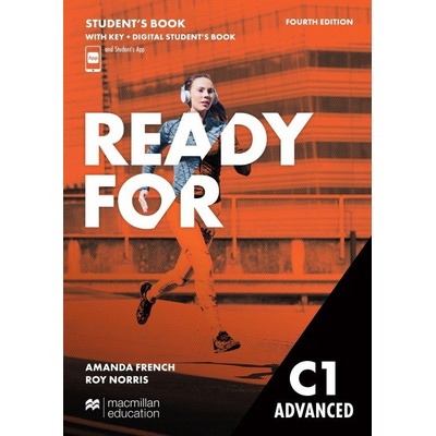 Ready for Advanced 4th edition Student´s Book + Digital SB + Student App + key