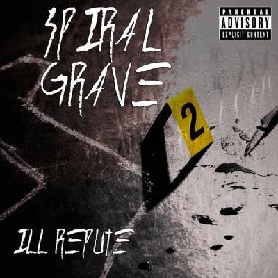 Spiral Grave ill repute 1 CD