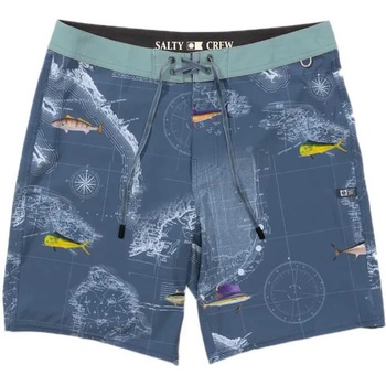 SALTY CREW Бански гащета Salty crew Crew swimming shorts - Blue (Navy)