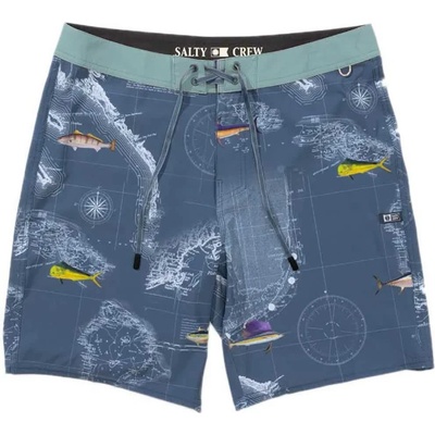 SALTY CREW Бански гащета Salty crew Crew swimming shorts - Blue (Navy)
