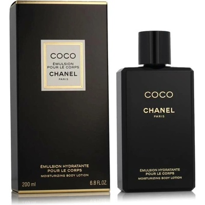 Chanel Coco tělové mléko 200 ml