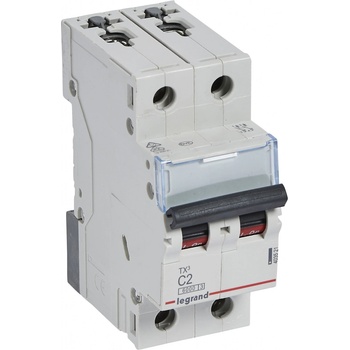 Legrand TX3 2P C2 6000A