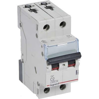 Legrand TX3 2P C2 6000A