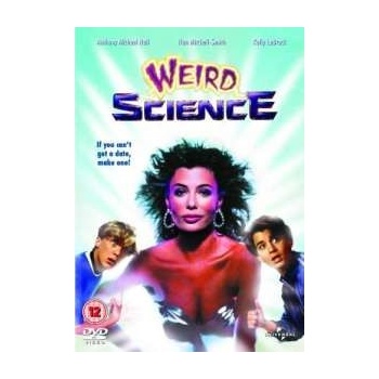 Weird Science DVD