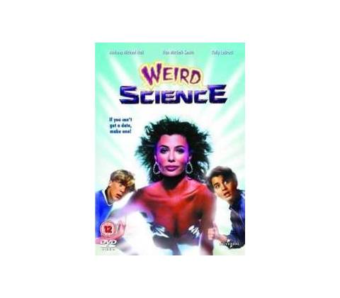 Weird Science DVD