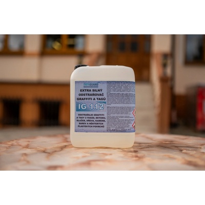 IMPAGUARD 112 Antigraffiti extra 30 l