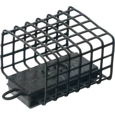 Energofish Kŕmitko Feeder Hranaté Čierne Kŕmitko Feeder Hranaté Čierne 20g