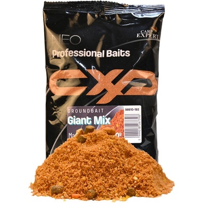 CARP EXPERT NEO GROUNDBAIT GIANT MIX 800G - MANGO