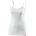 Löffler Дамско синтетично термобельо Löffler Women's Spaghetti Top Grid Transtex Light Synthetic base layer - White - размер 36 (EU) (114-3105-0212)