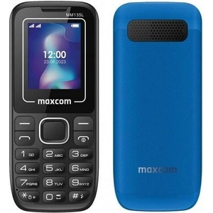 Maxcom MM135 Light Мобилни телефони (GSM)
