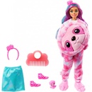 Barbie Cutie Reveal panenka série 2 Vysněná země Lenochod