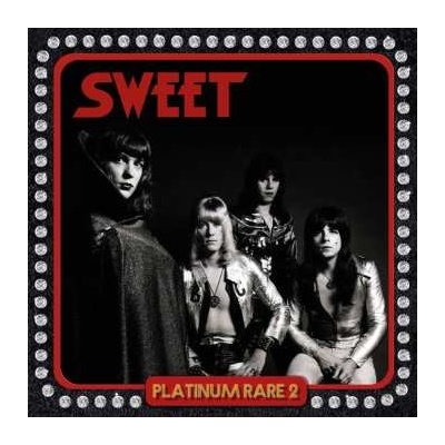 Sweet - Platinum Rare 2 CD