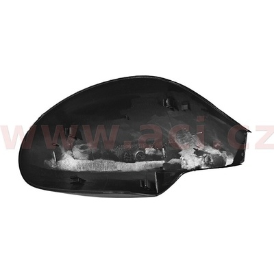 Kryt, vonkajšie zrkadlo VAN WEZEL 4917841