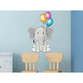 Image 1 of Слонче с балони (1516)