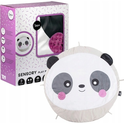 GAGAGU Smyslová hrací podložka Panda – Hledejceny.cz