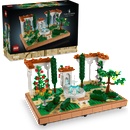 LEGO® ICONS™ - Fountain Garden (10359)