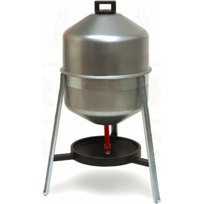 Agrofortel NEW GIOVE pozink sifonová napáječka pro drůbež 30 l